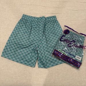 Eric Emanuel EE Basic Short (FW21) Green
